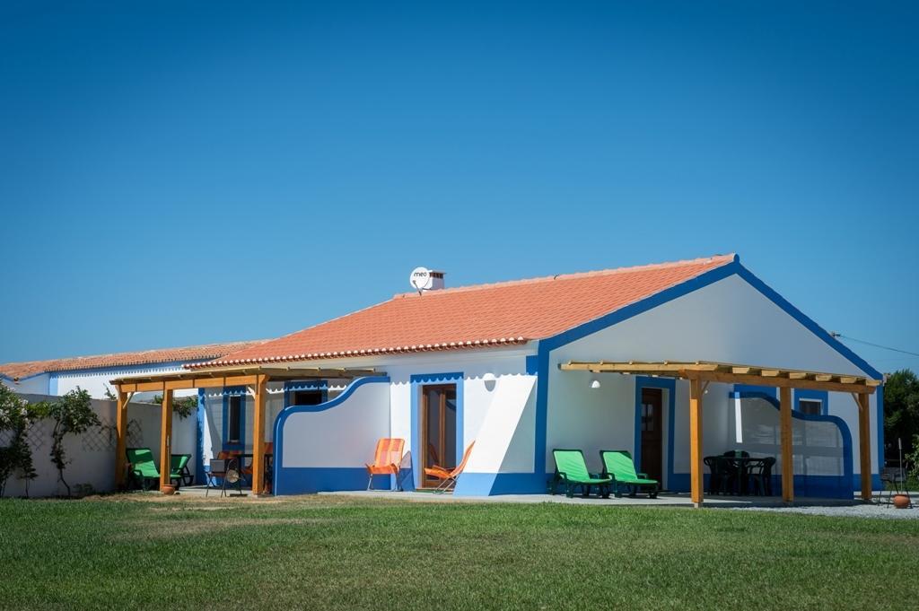 Villa Monte Da Baia Do Tonel à Zambujeira do Mar Chambre photo